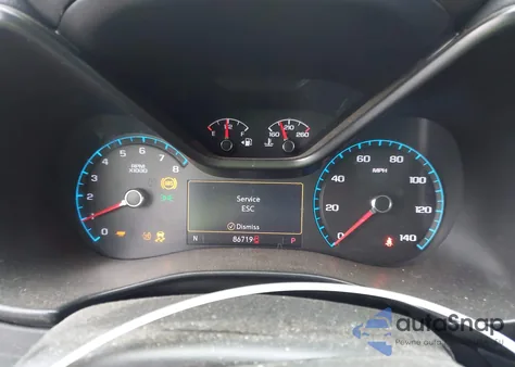 2020 Chevrolet Colorado 4Wd Long Box Z71/4Wd Short Box Z71 z USA, uszkodzony, nr VIN 1GCGTDEN0L1224515